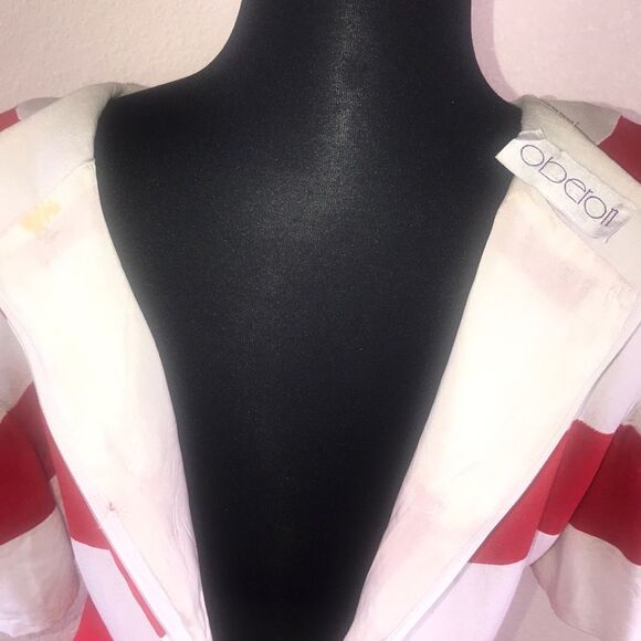 OBERON VINTAGE WOMEN DRESS M/L - Picture 8 of 14